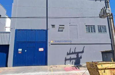 Galpão para alugar, 720 m² por r$ 15.000,00/mês - recreio campestre jóia - indaiatuba/sp