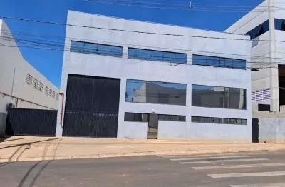 Galpão para alugar, 1243 m² por R$ 30.000,00/mês - Centro Empresarial de Indaiatuba - Indaiatuba/SP