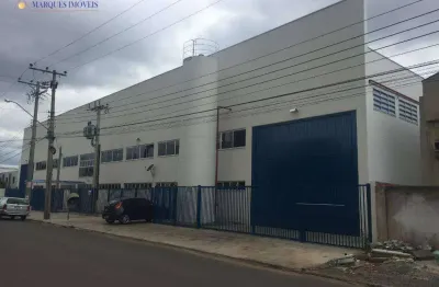 Galpão para alugar, 2559 m² por r$ 60.000,00/mês - recreio campestre jóia - indaiatuba/sp