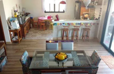 Casa com 3 dormitórios à venda, 319 m² por R$ 1.790.000,00 - Jardim Reserva Bom Vive - Indaiatuba/SP