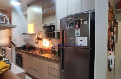 Apartamento com 3 dormitórios à venda, 91 m² por R$ 850.000,00 - Jardim Pompéia - Indaiatuba/SP