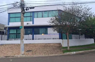 Galpão para alugar, 1036 m² por R$ 26.103,82/mês - Distrito Industrial João Narezzi - Indaiatuba/SP