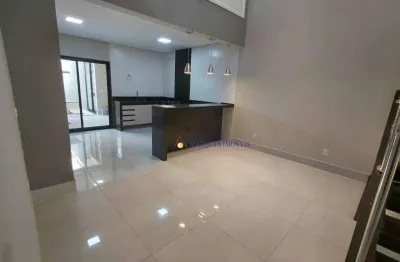 Sobrado com 3 dormitórios para alugar, 165 m² por R$ 8.710,00/mês - Jardim Bréscia - Indaiatuba/SP