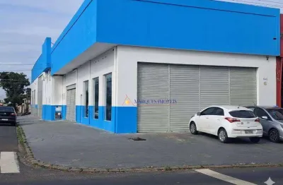 Galpão para alugar, 1300 m² por R$ 52.000,00/mês - Vila Vitória I - Indaiatuba/SP