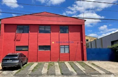 Galpão, 482 m² - venda por R$ 2.250.000,00 ou aluguel por R$ 13.900,00/mês - Recreio Campestre Jóia - Indaiatuba/SP