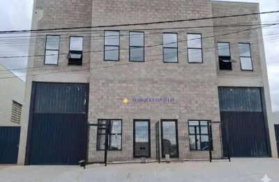 Galpão para alugar, 400 m² por R$ 10.000,00/mês - Comercial Vitória Martini - Indaiatuba/SP