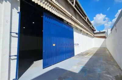 Galpão, 854 m² - venda por R$ 2.750.000,00 ou aluguel por R$ 19.084,60/mês - Recreio Campestre Jóia - Indaiatuba/SP