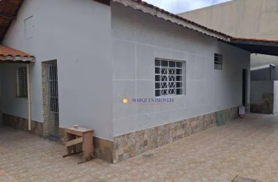 Casa para alugar, 50 m² por R$ 2.200,00/mês - Vila Pires da Cunha - Indaiatuba/SP