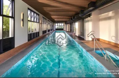 Apartamento com 1 quarto à venda na Rua Cardeal Arcoverde, 2958, Pinheiros, São Paulo