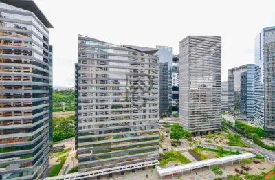 Apartamento alto padrão pronto para morar andar alto vista livre