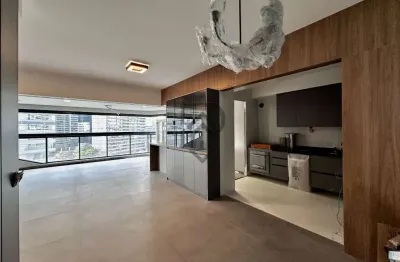 Apartamento alto padrão pronto para morar andar alto vista livre