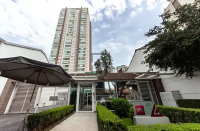 Apartamento com 2 quartos à venda na Rua Pássaros e Flores, 223, Brooklin, São Paulo