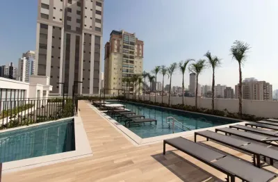 Apartamento cyerla pronto para morar proximo metrô 2 vagas determinadas