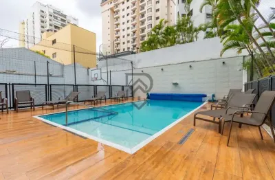Apartamento com 3 quartos à venda na Alameda dos Nhambiquaras, 1755, Indianópolis, São Paulo