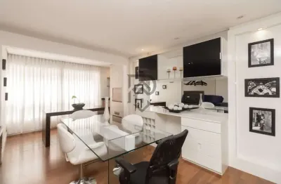 Apartamento com 2 quartos à venda na Rua Roque Petrella, 187, Brooklin, São Paulo