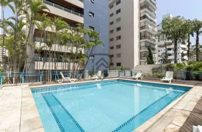 Apartamento com 3 quartos à venda na Rua Nebraska, 246, Brooklin, São Paulo