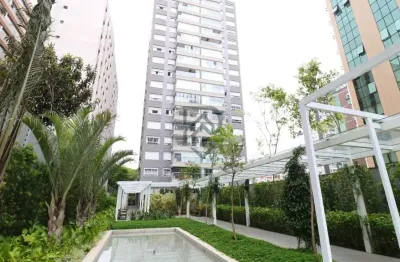 Apartamento paraiso pronto para morar andar alto vista livre