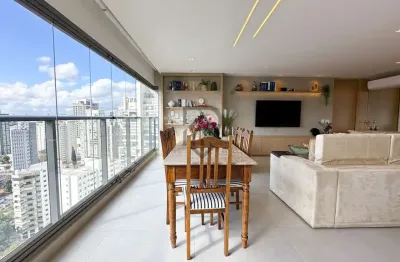 Apartamento com 3 quartos à venda na Rua Gabriele D'Annunzio, 226, Campo Belo, São Paulo