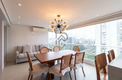 Apartamento com 3 quartos à venda na Avenida Portugal, 1048, Brooklin, São Paulo