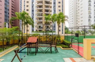 Apartamento com 3 quartos à venda em Moema, São Paulo 