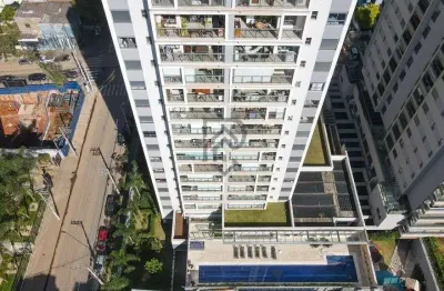 Apartamento com 2 quartos à venda na Rua Capote Valente, 1300, Pinheiros, São Paulo