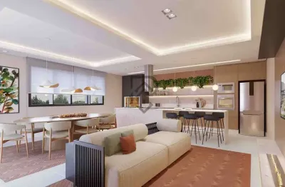 Apartamento com 2 quartos à venda no Cerâmica, São Caetano do Sul 