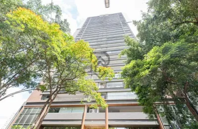 Apartamento alto padrão vila clementino andar alto vista livre