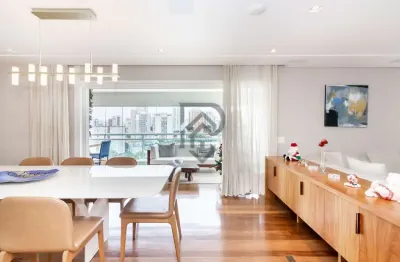 Apartamento com 3 quartos à venda na Chácara Klabin, São Paulo 