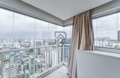 Apartamento com 1 quarto à venda na Avenida Presidente Juscelino Kubitschek, 2903, Vila Nova Conceição, São Paulo