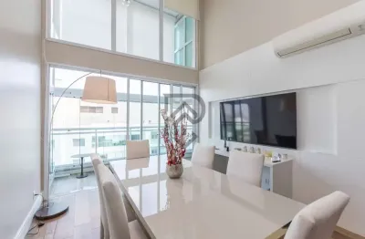 Apartamento brooklin novo alto padrão andar alto vista livre reformado