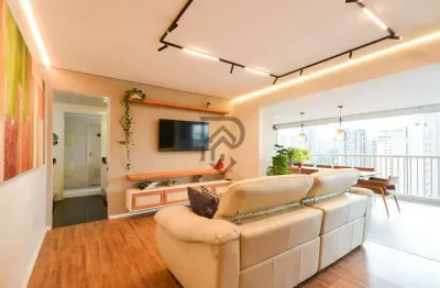 Apartamento alto padrão tatuape condominio clube pronto para morar