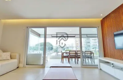 Apartamento com 3 quartos à venda na Rua Doutor Paschoal Imperatriz, 50, Brooklin, São Paulo