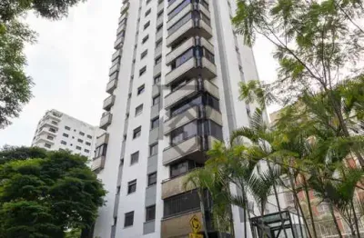 Apartamento com 3 quartos à venda na Rua Pascal, 437, Campo Belo, São Paulo