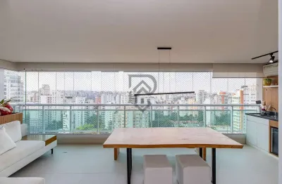 Apartamento com 3 quartos à venda na Rua República do Iraque, Campo Belo, São Paulo