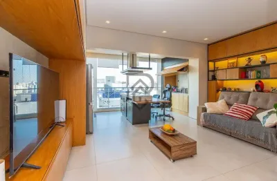 Apartamento com 1 quarto à venda na Avenida Moema, Moema, São Paulo