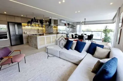 Apartamento com 3 quartos à venda na Avenida Vereador José Diniz, Campo Belo, São Paulo