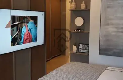 Apartamento em vila mariana, mobiliado pronto para morar