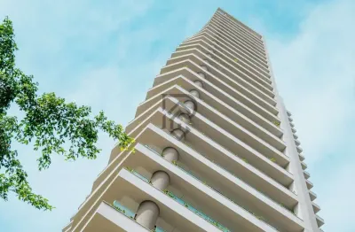 Apartamento com 3 quartos à venda na Avenida Agami, Moema, São Paulo