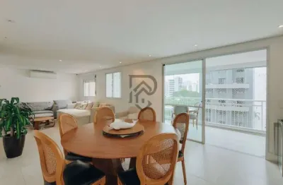 Apartamento com 3 quartos à venda na Alameda dos Arapanés, Moema, São Paulo