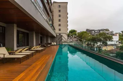 Apartamento com 2 quartos à venda na Rua Girassol, Vila Madalena, São Paulo
