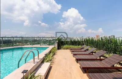 Apartamento com 1 quarto à venda na Avenida Indianópolis, Moema, São Paulo