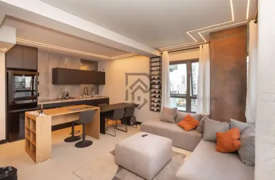 Apartamento com 2 quartos à venda na Avenida Indianópolis, Moema, São Paulo