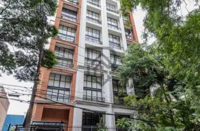 Apartamento com 1 quarto à venda na Rua Haddock Lobo, Cerqueira César, São Paulo