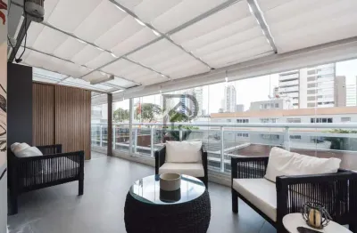 Apartamento com 3 quartos à venda na Rua Gilberto Sabino, 65, Pinheiros, São Paulo