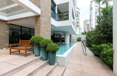 Apartamento com 3 quartos à venda na Rua Monte Aprazível, Vila Nova Conceição, São Paulo