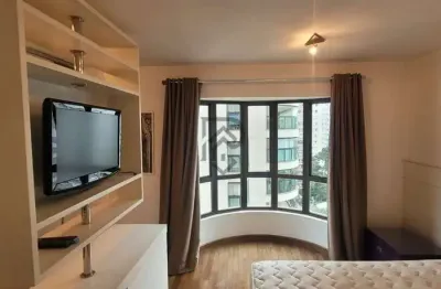 Apartamento com 2 quartos à venda na Rua Saint Hilaire, Jardim Paulista, São Paulo