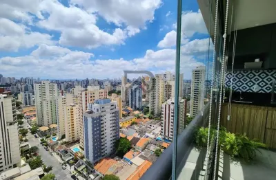 Apartamento com 1 quarto à venda na Rua Itapiru, Saúde, São Paulo