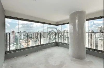 Apartamento com 4 quartos à venda na Rua Doutor Jesuíno Maciel, Campo Belo, São Paulo