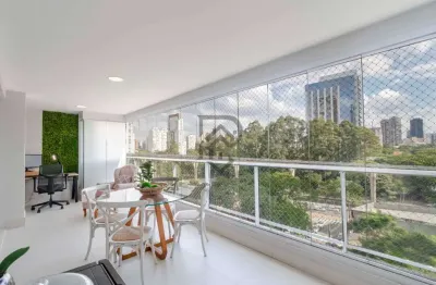 Apartamento com 3 quartos à venda na Rua Arizona, Brooklin, São Paulo