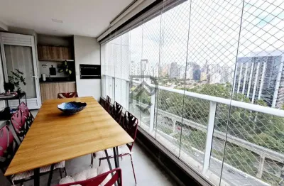 Apartamento com 3 quartos à venda na Rua Arizona, Brooklin, São Paulo